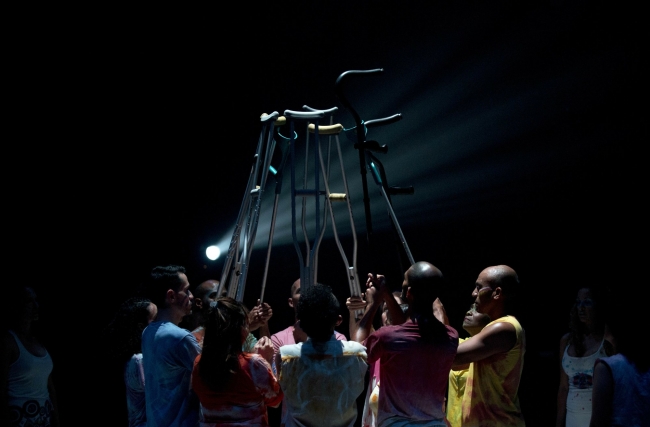 Engelleri onları dansta buluşturuyor